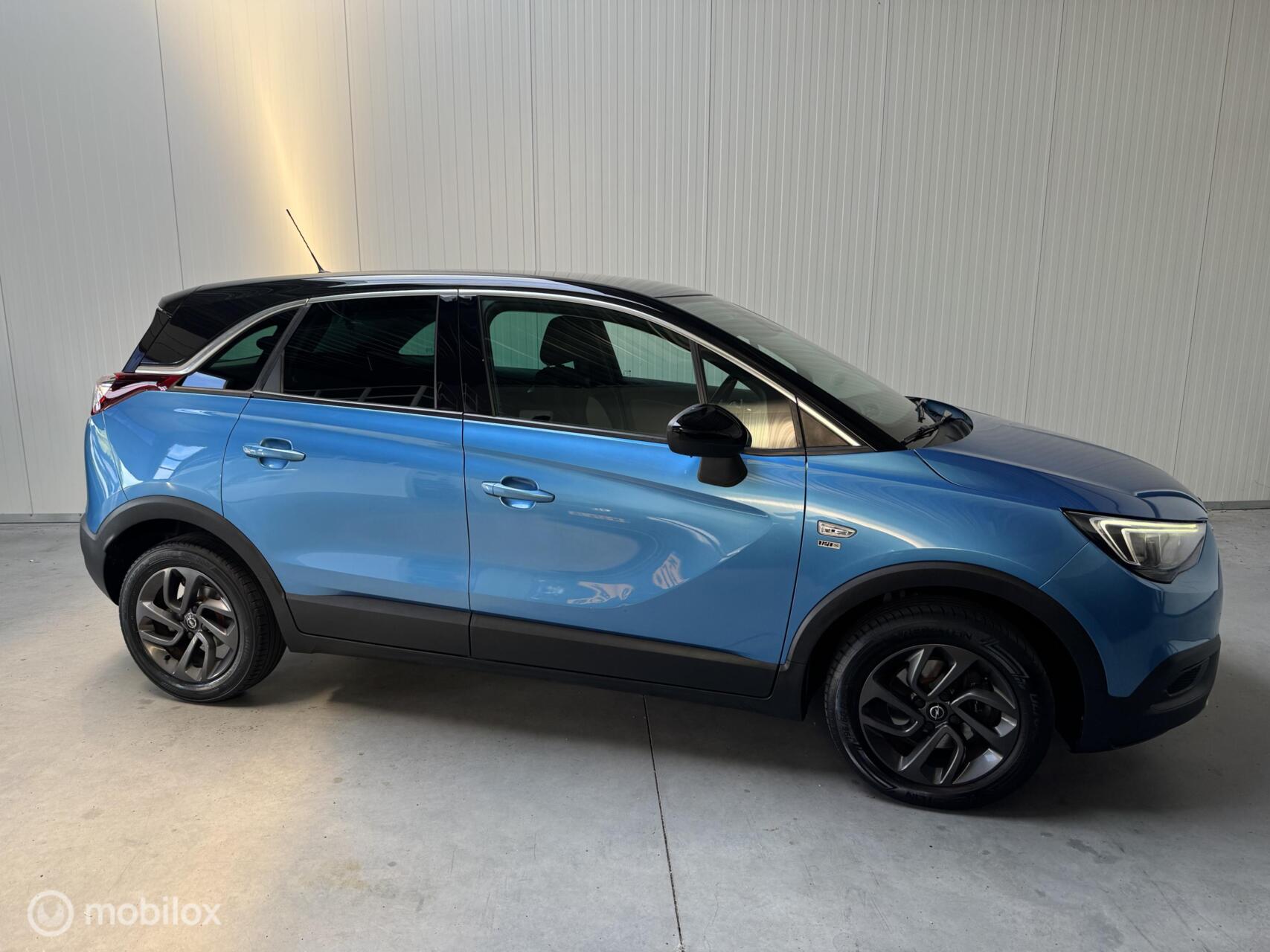 Foto van Opel Crossland X