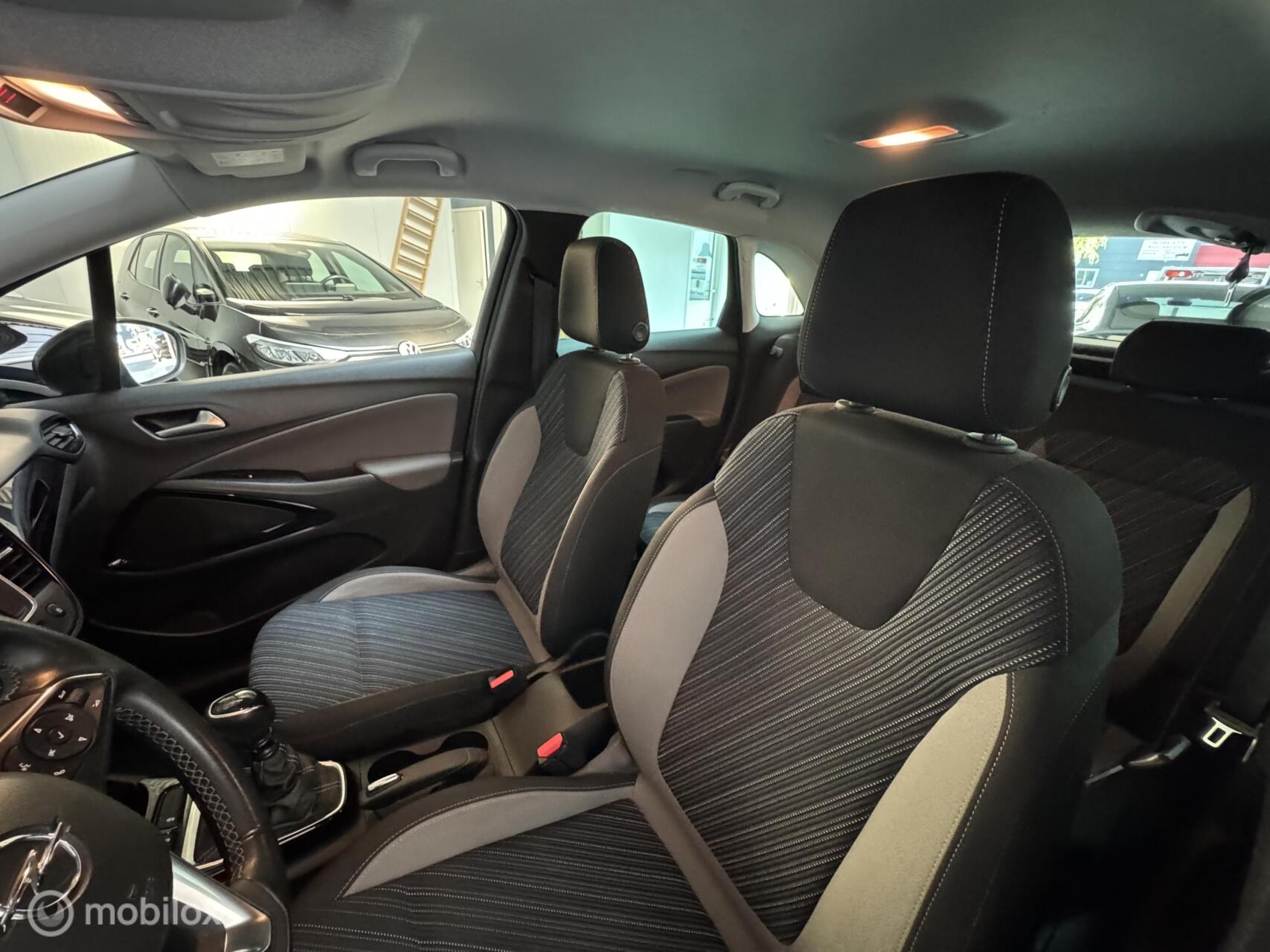 Foto van Opel Crossland X