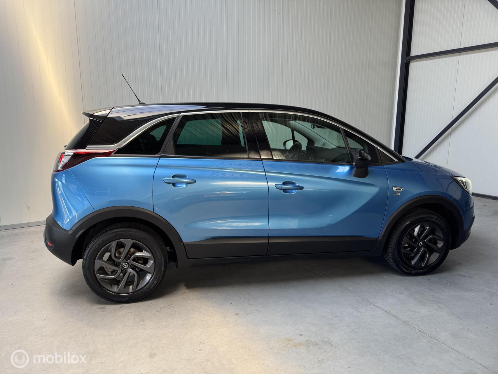 Foto van Opel Crossland X