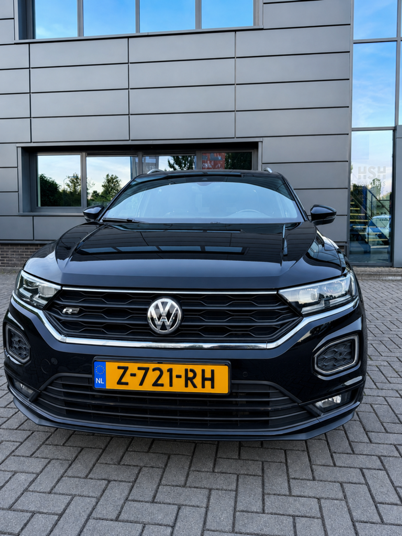 Foto van Volkswagen T-roc
