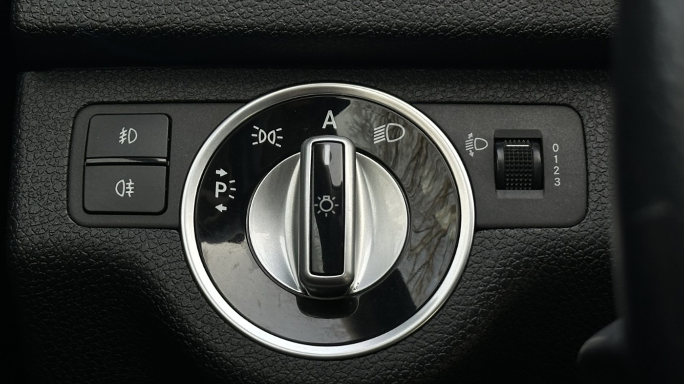 Foto van Mercedes-Benz C 180 Cgi