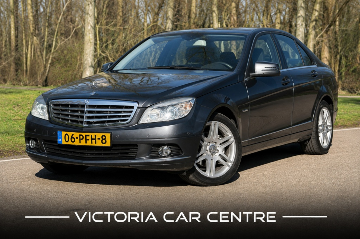 Mercedes-Benz C 180 Cgi 180 CGI - Elegance - 2011 - NAP 2011 - voorkant