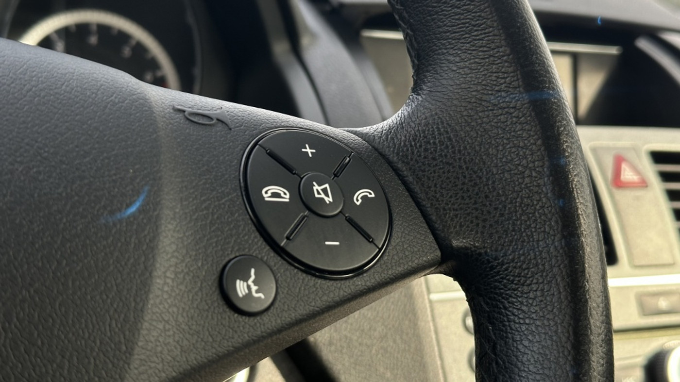Foto van Mercedes-Benz C 180 Cgi