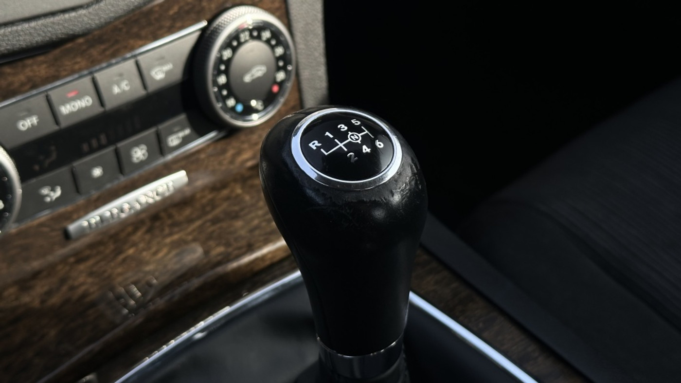 Foto van Mercedes-Benz C 180 Cgi