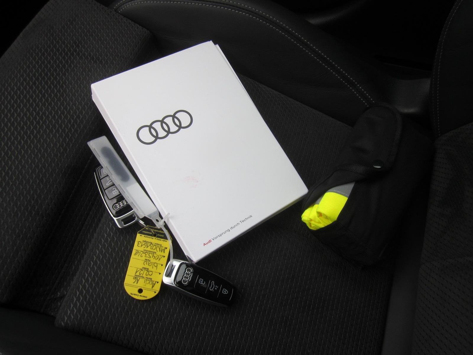 Foto van Audi A6 Avant 55 TFSI E