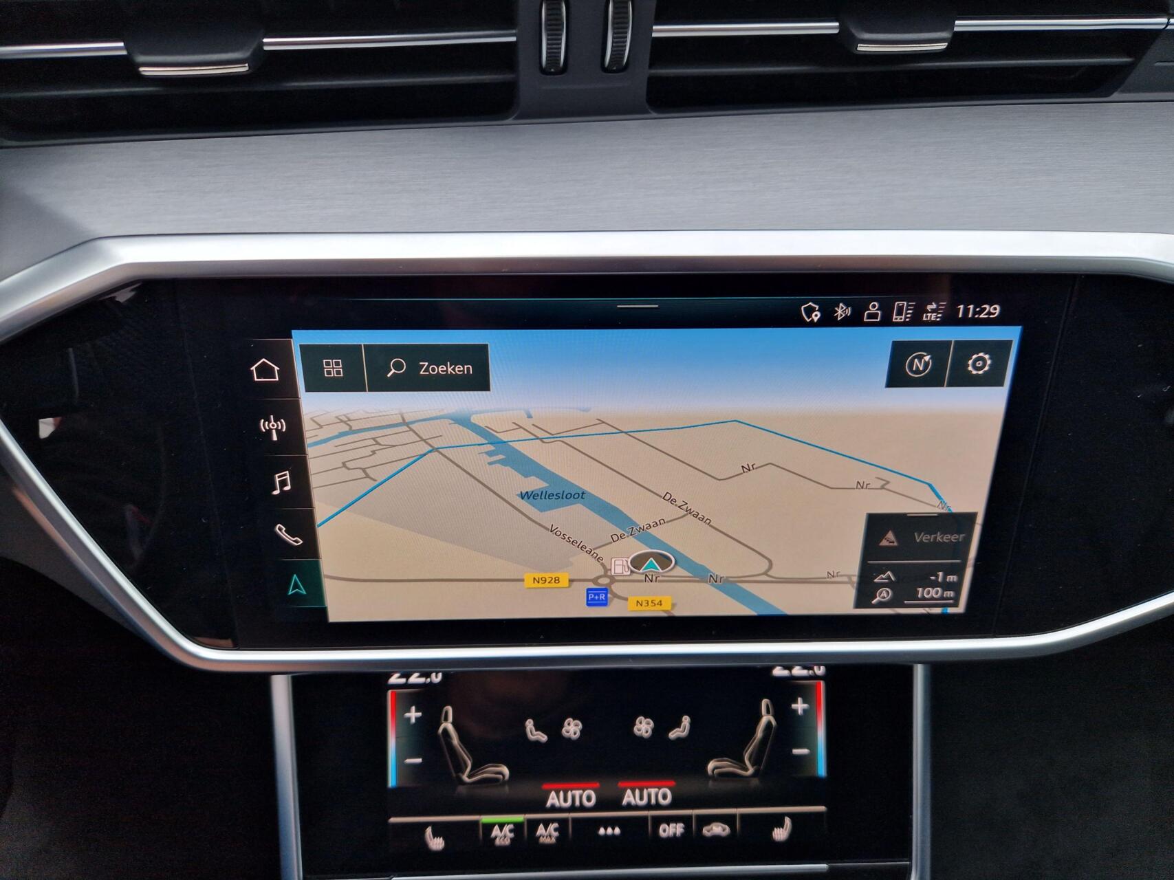 Foto van Audi A6 Avant 55 TFSI E
