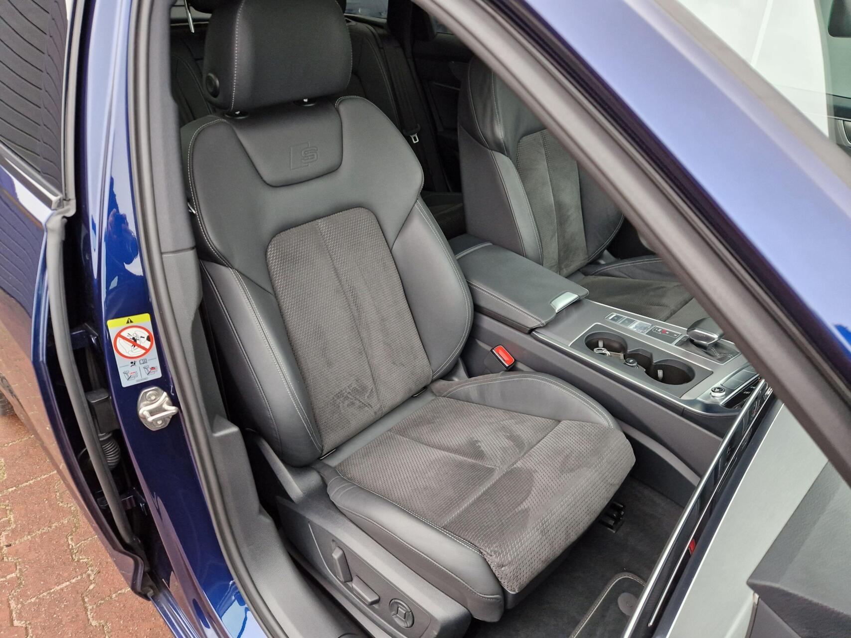 Foto van Audi A6 Avant 55 TFSI E
