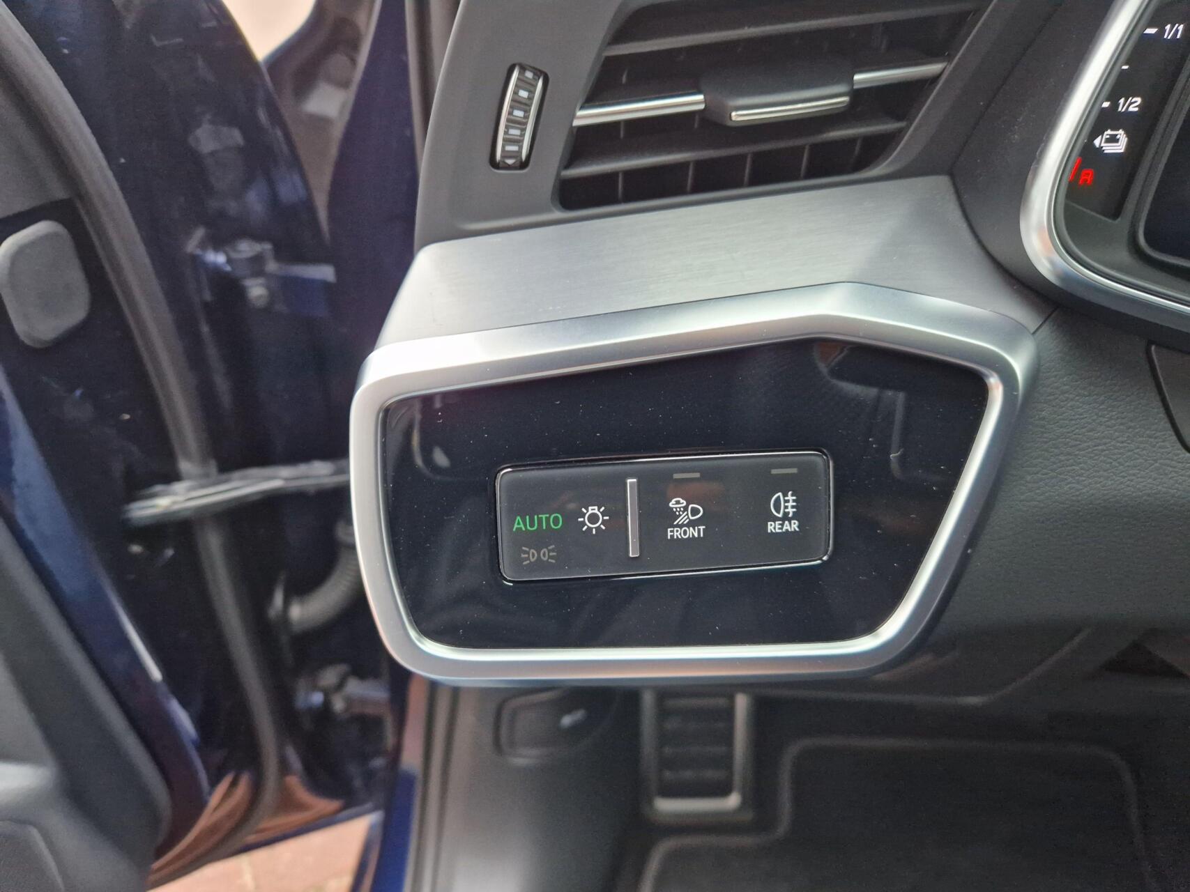 Foto van Audi A6 Avant 55 TFSI E