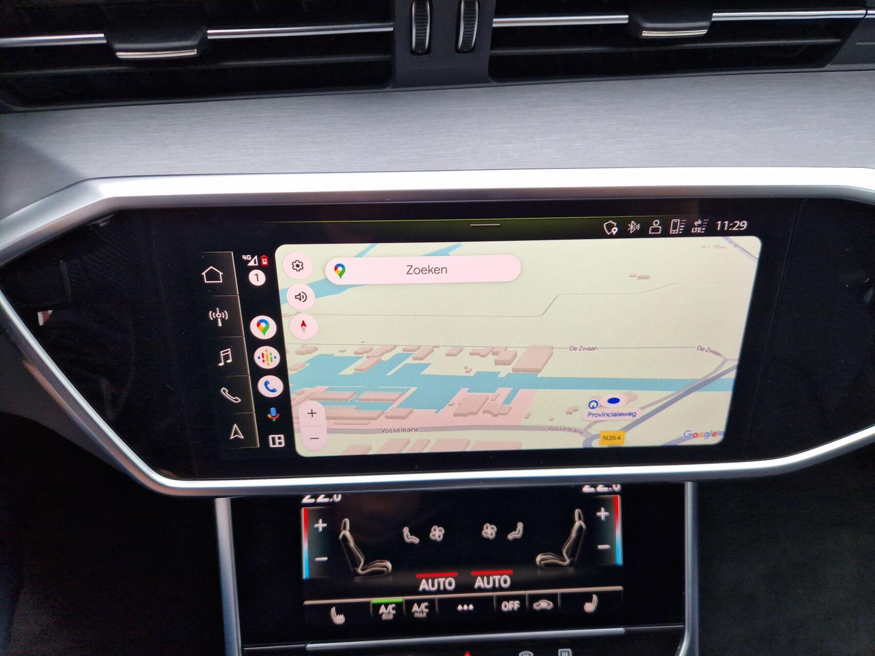 Foto van Audi A6 Avant 55 TFSI E