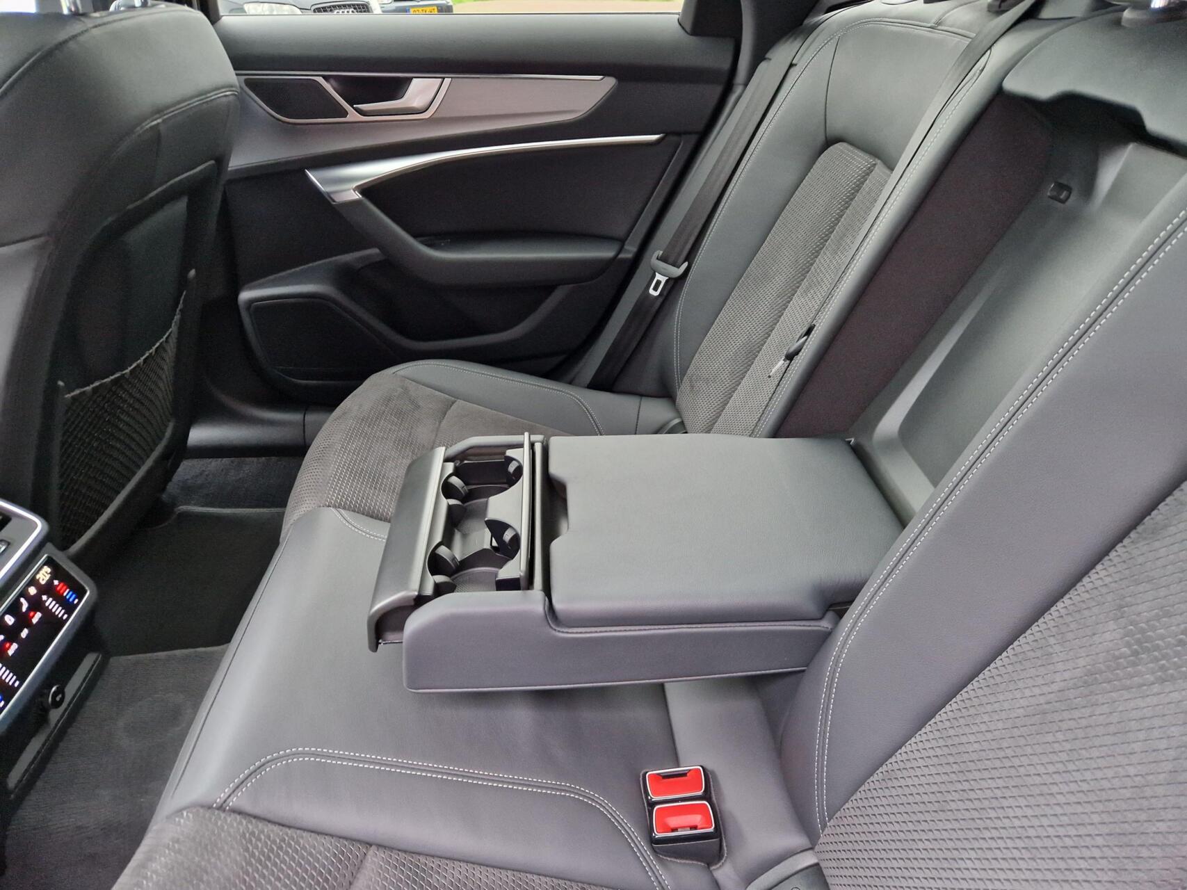 Foto van Audi A6 Avant 55 TFSI E