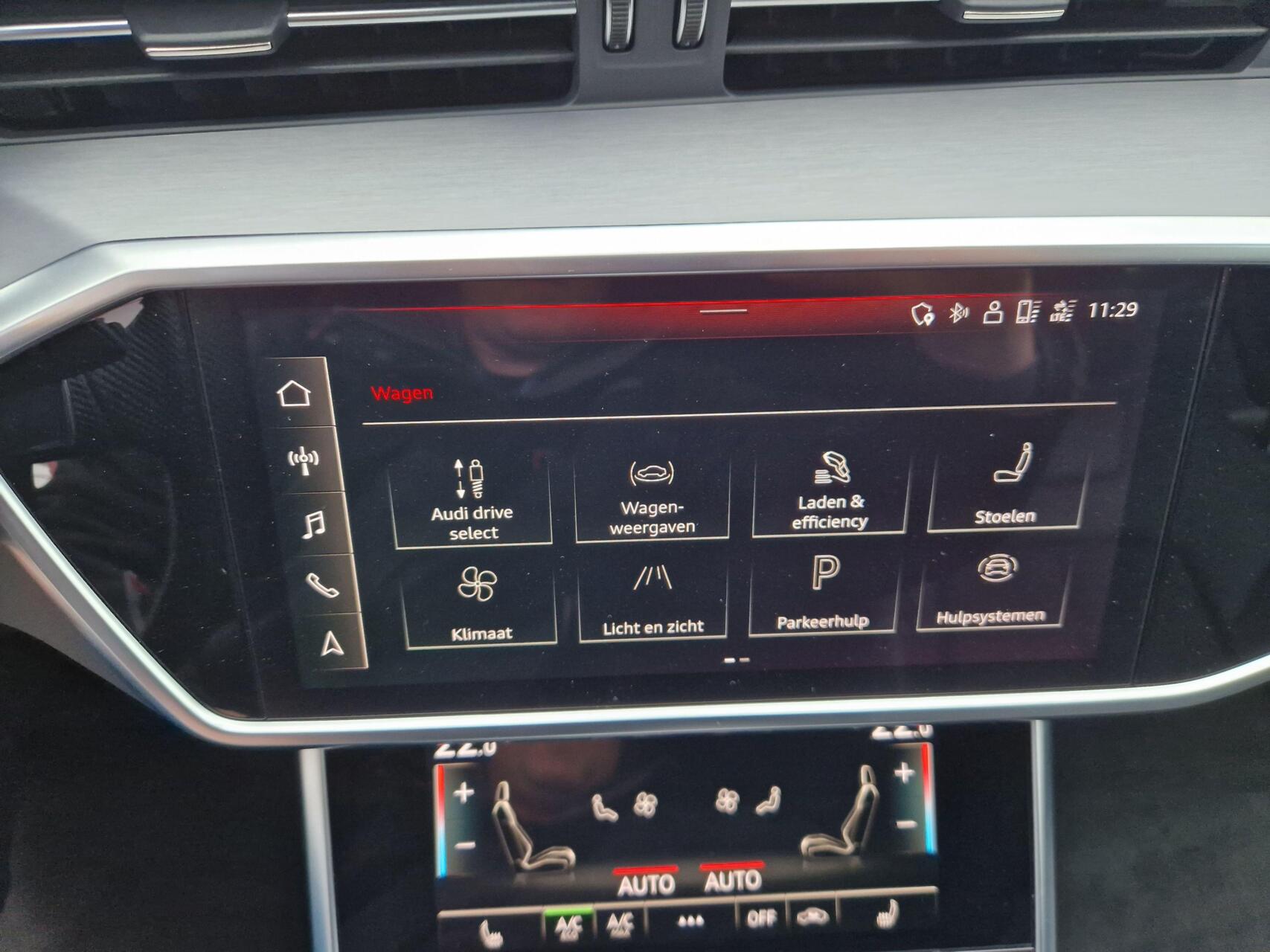 Foto van Audi A6 Avant 55 TFSI E