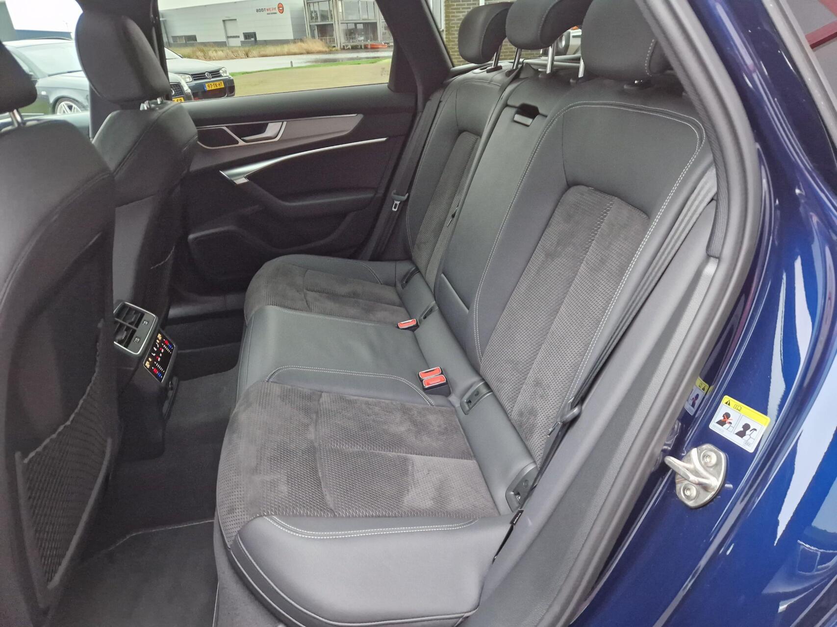 Foto van Audi A6 Avant 55 TFSI E