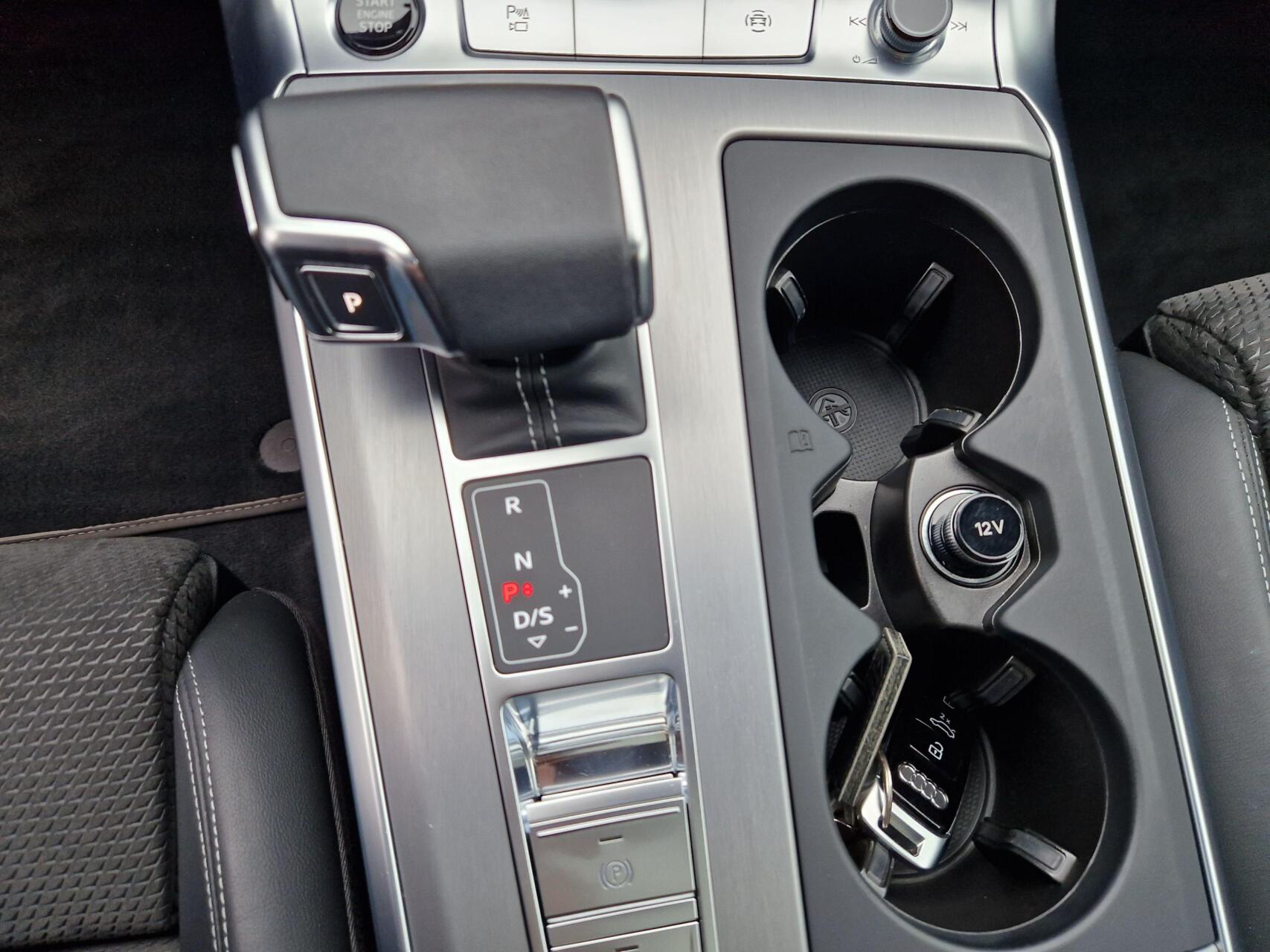Foto van Audi A6 Avant 55 TFSI E