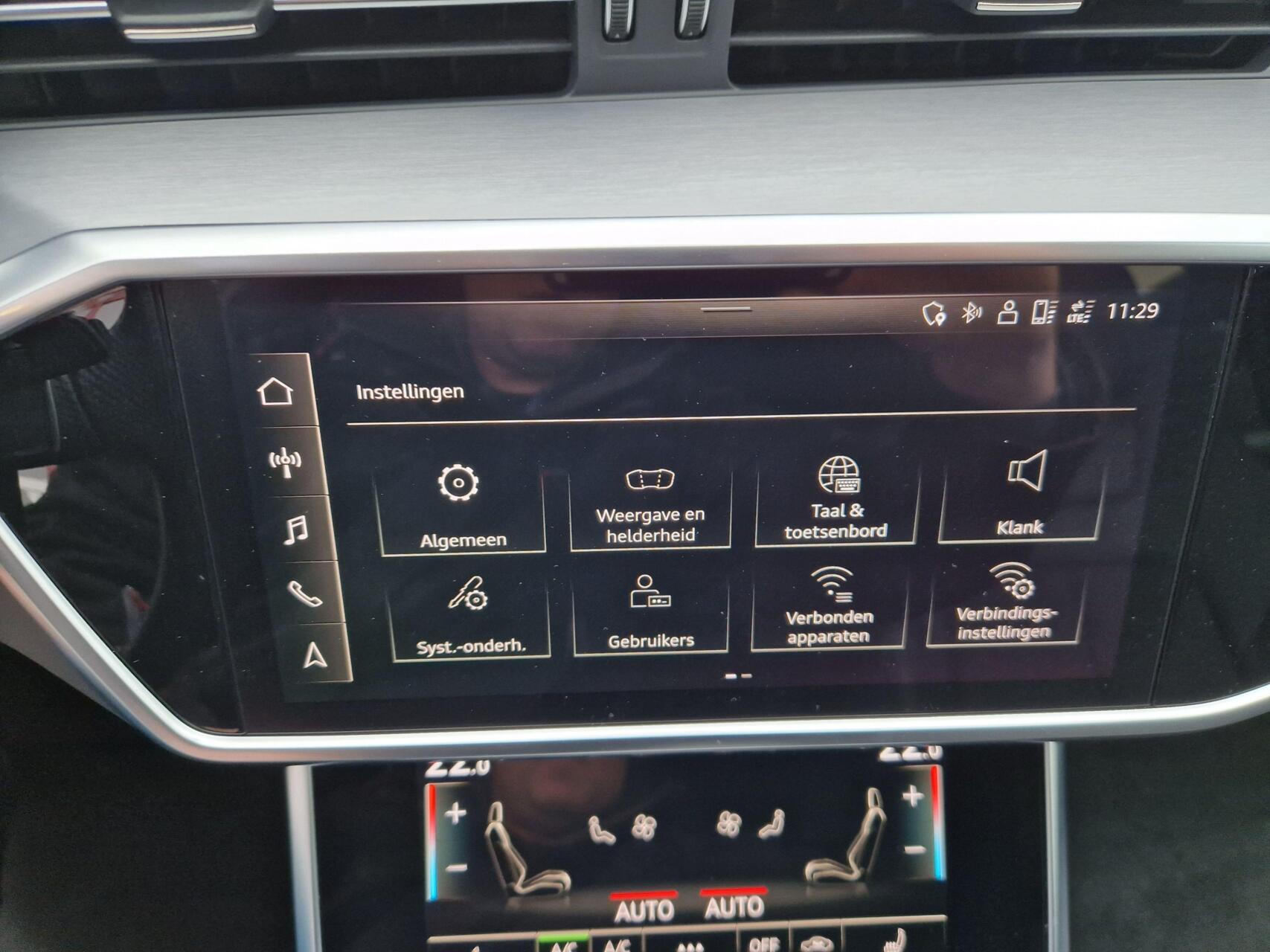 Foto van Audi A6 Avant 55 TFSI E