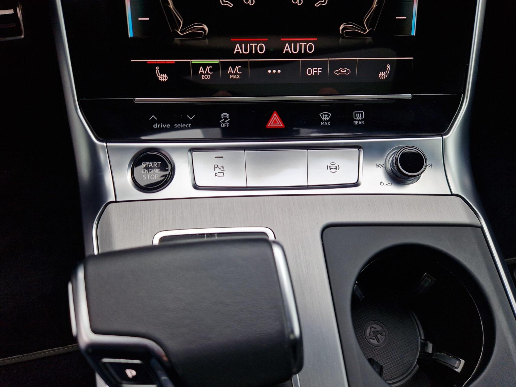 Foto van Audi A6 Avant 55 TFSI E
