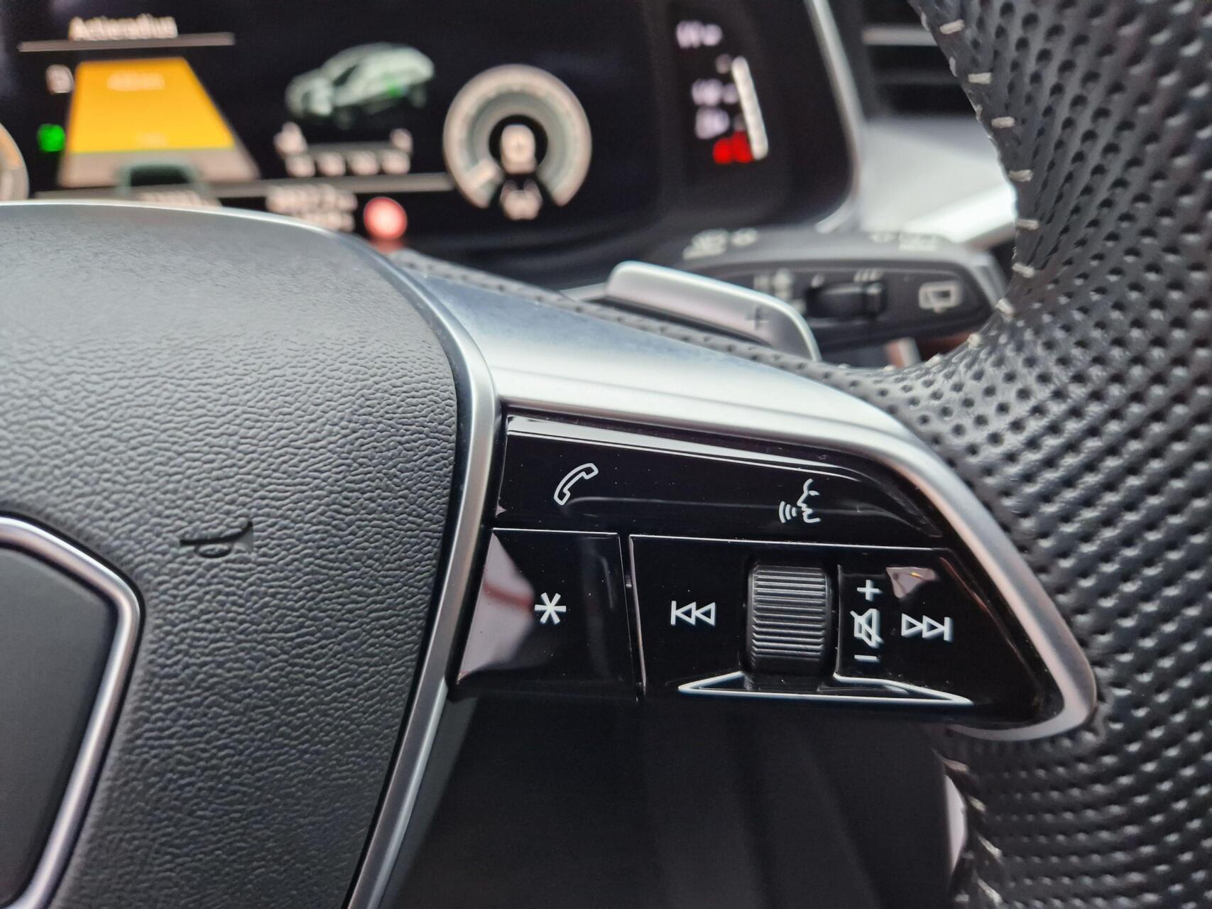 Foto van Audi A6 Avant 55 TFSI E
