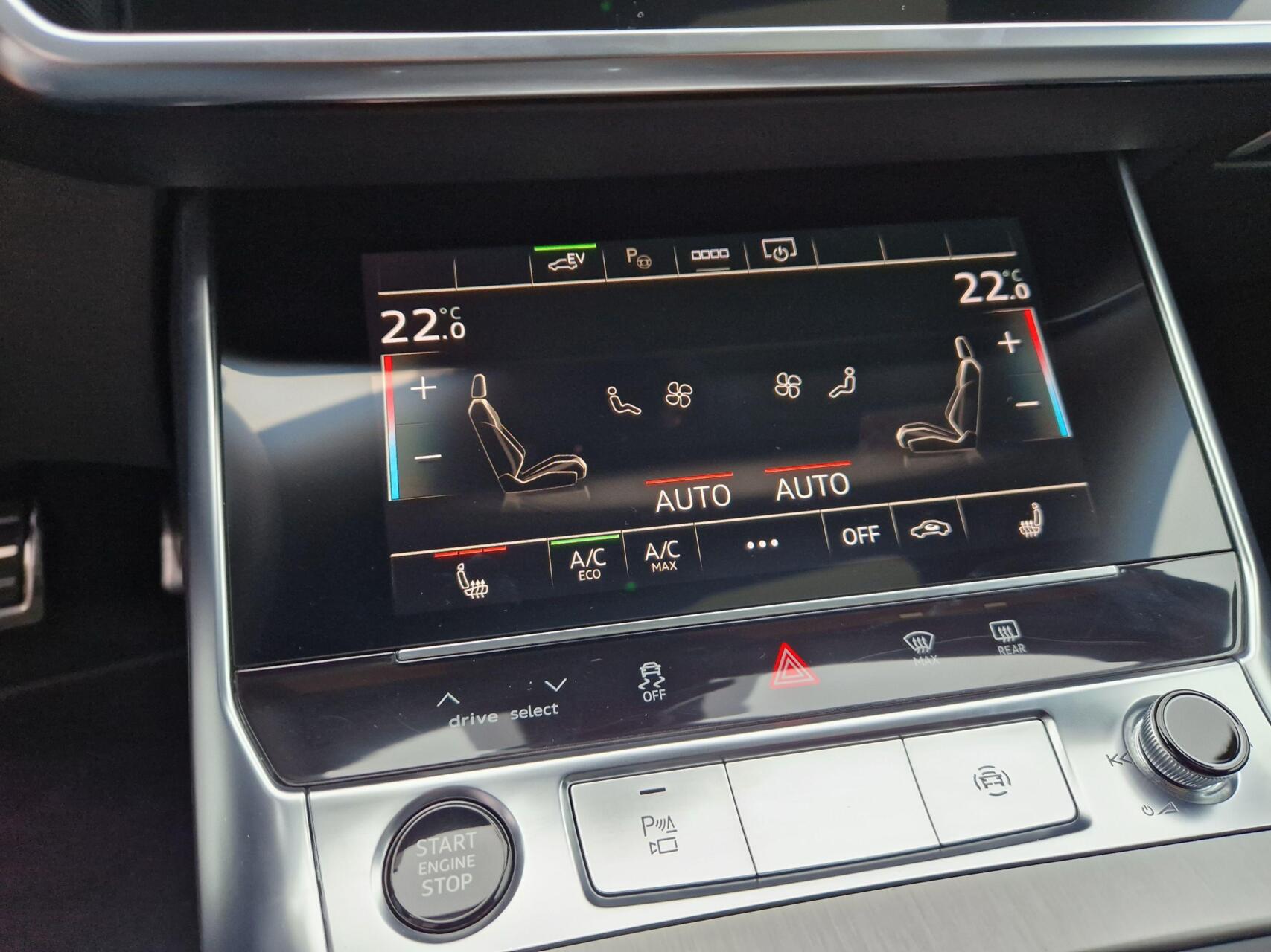 Foto van Audi A6 Avant 55 TFSI E
