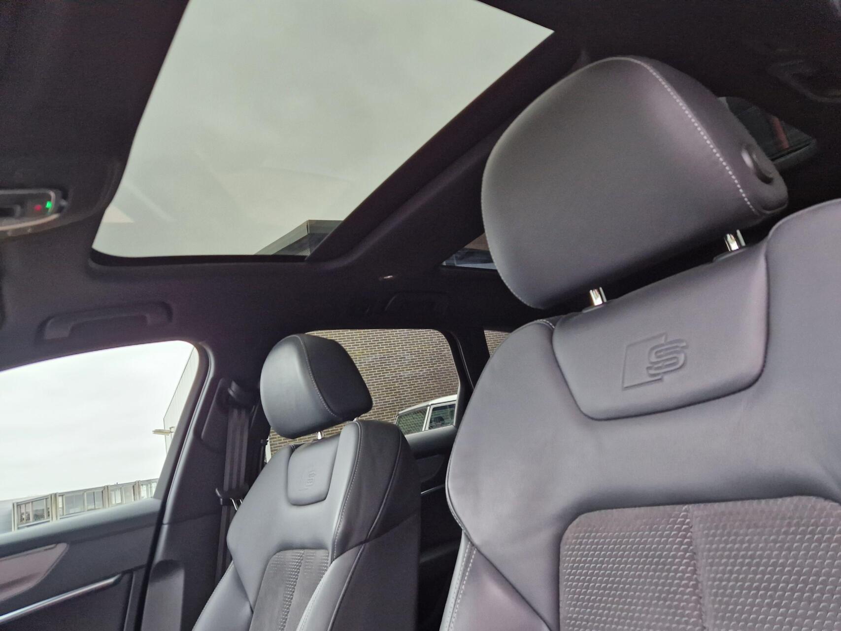 Foto van Audi A6 Avant 55 TFSI E