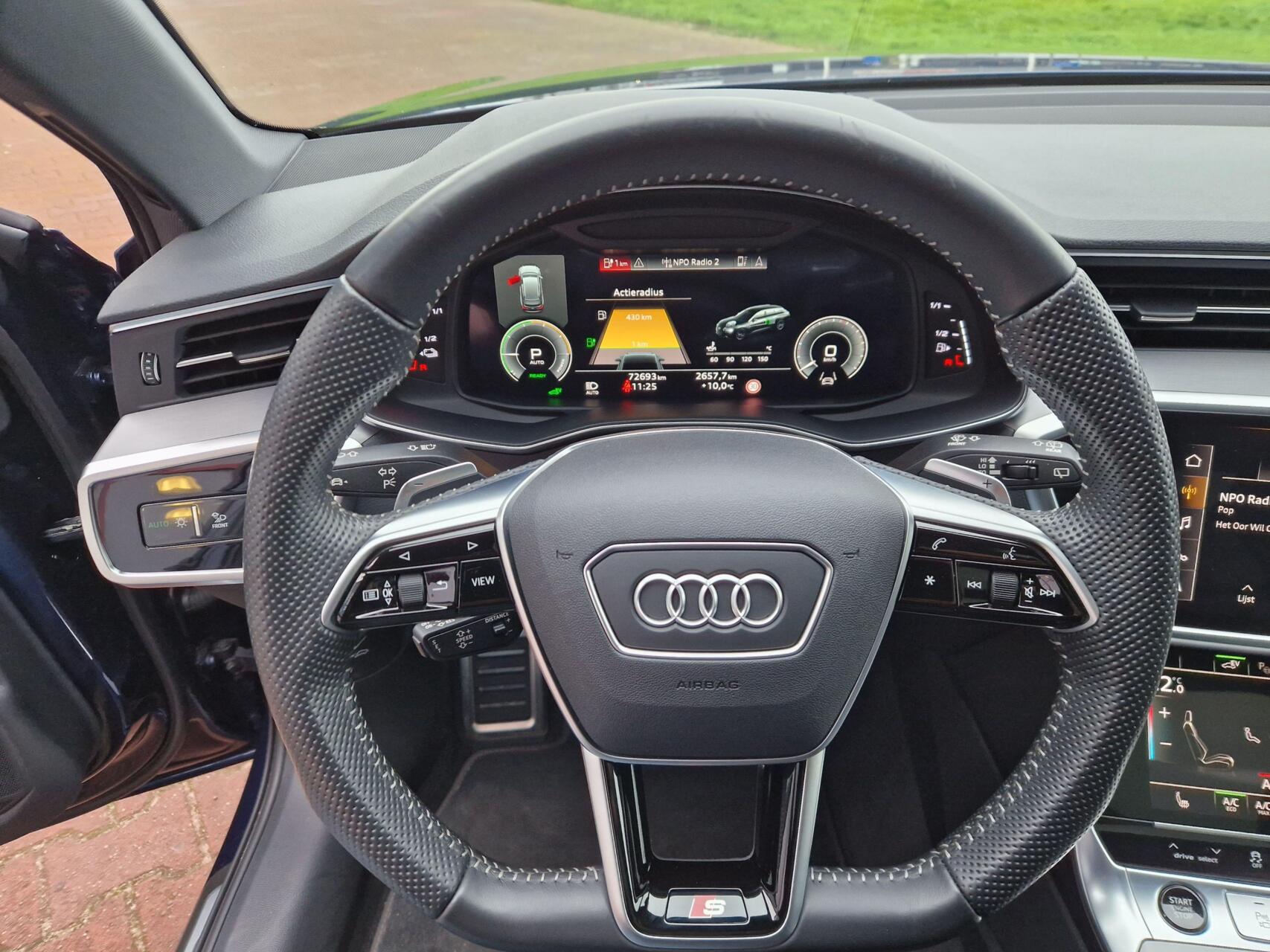 Foto van Audi A6 Avant 55 TFSI E