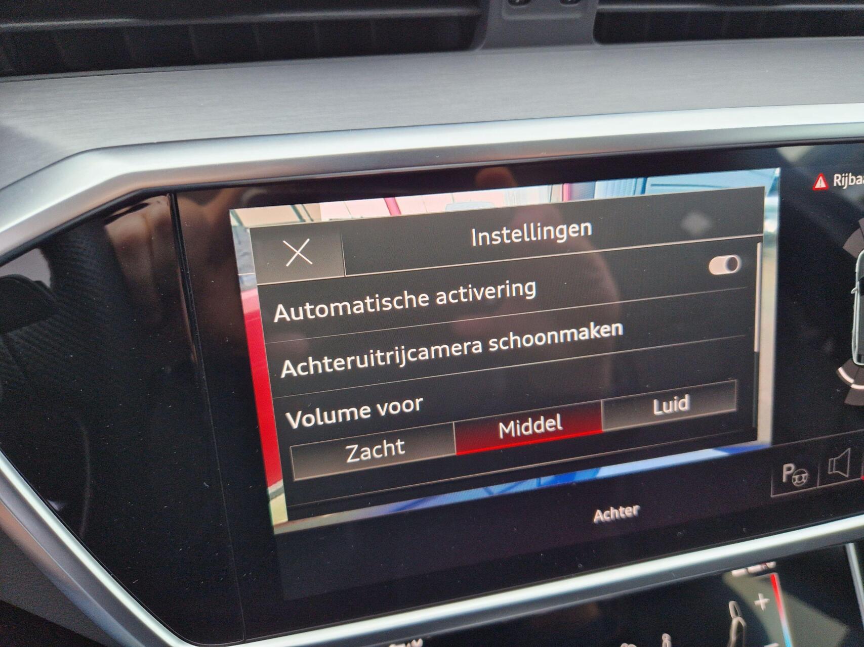 Foto van Audi A6 Avant 55 TFSI E