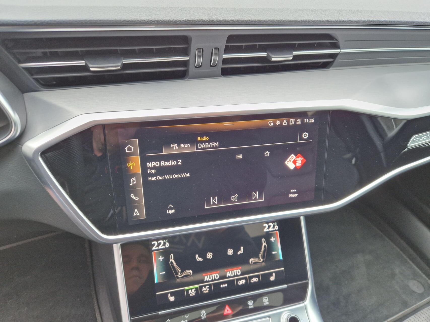 Foto van Audi A6 Avant 55 TFSI E
