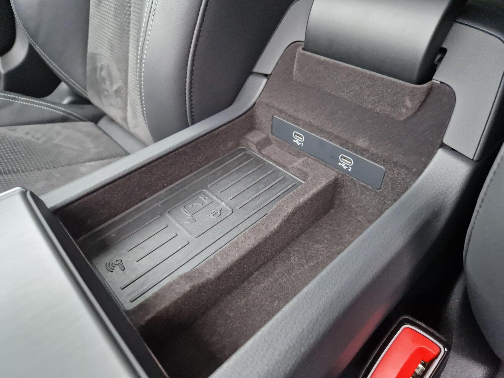 Foto van Audi A6 Avant 55 TFSI E