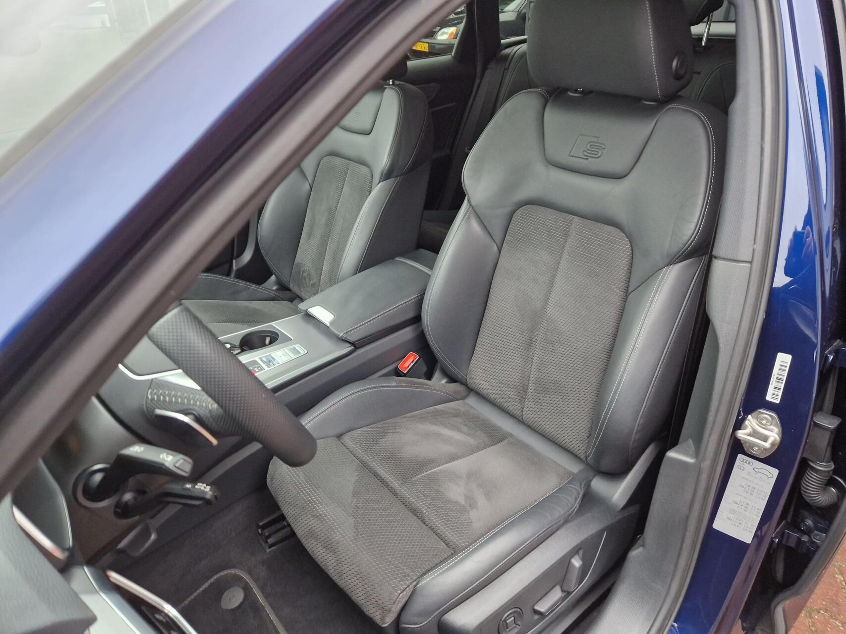 Foto van Audi A6 Avant 55 TFSI E