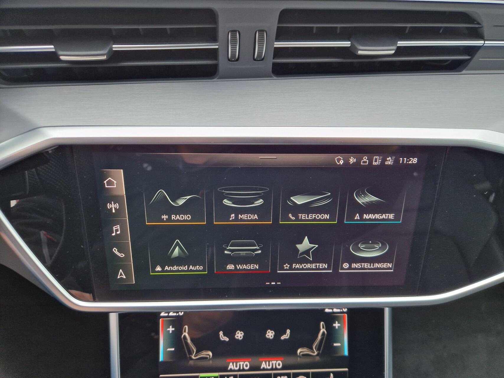 Foto van Audi A6 Avant 55 TFSI E