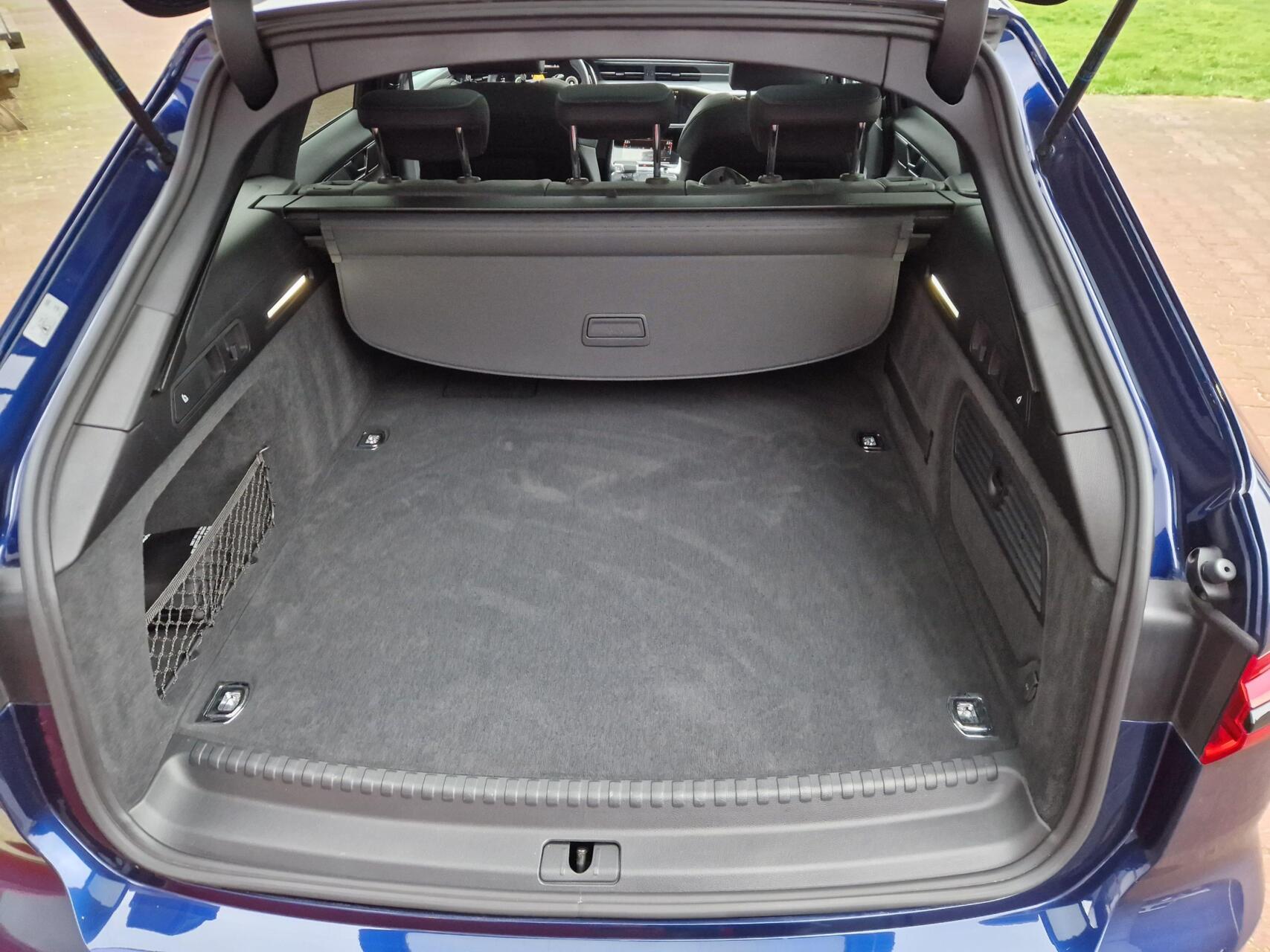 Foto van Audi A6 Avant 55 TFSI E