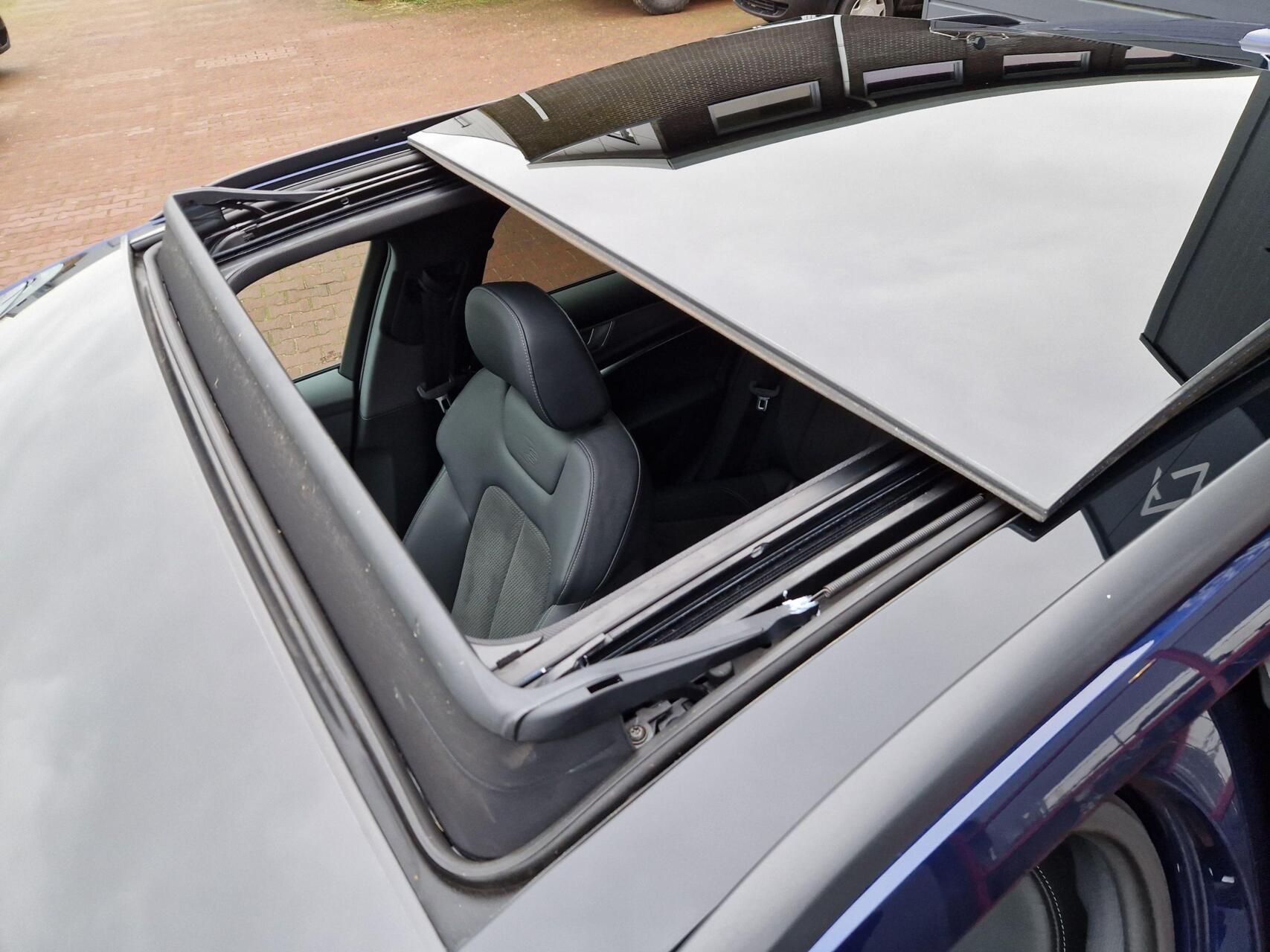 Foto van Audi A6 Avant 55 TFSI E