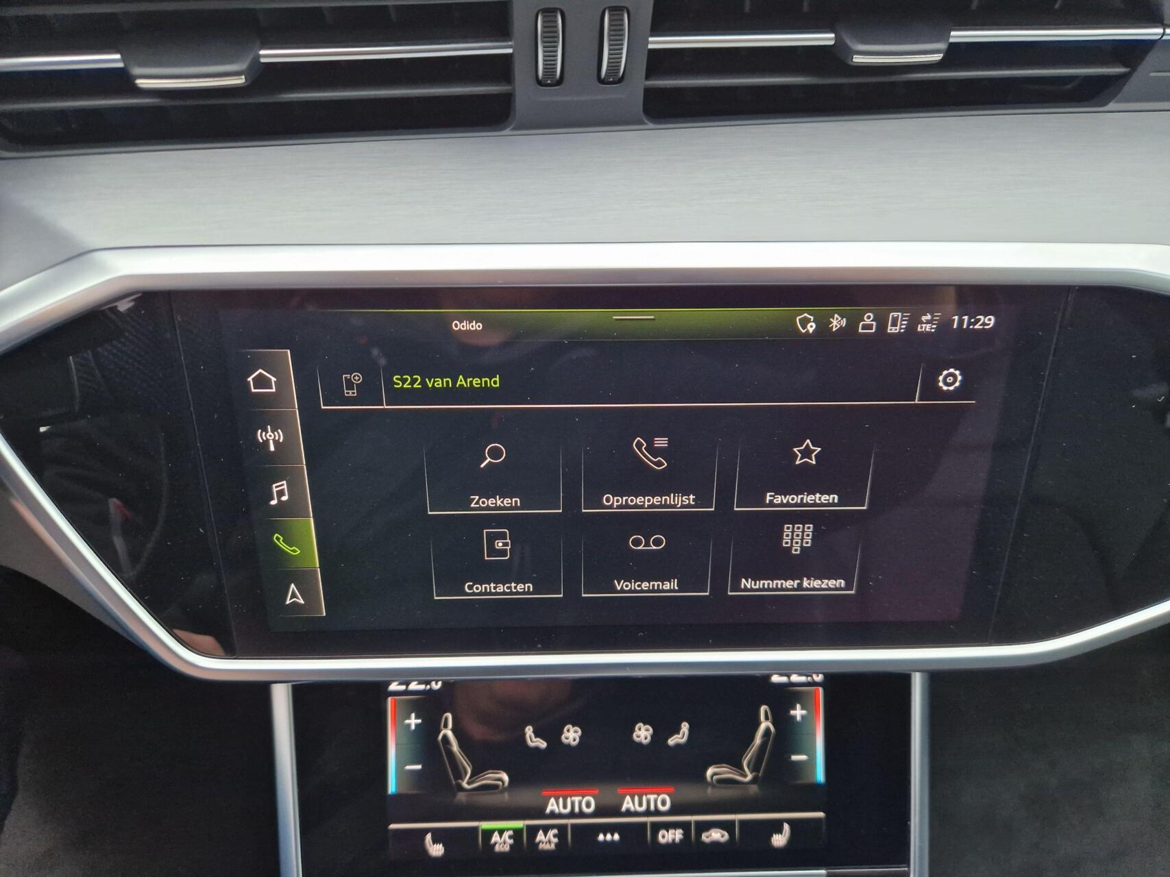 Foto van Audi A6 Avant 55 TFSI E