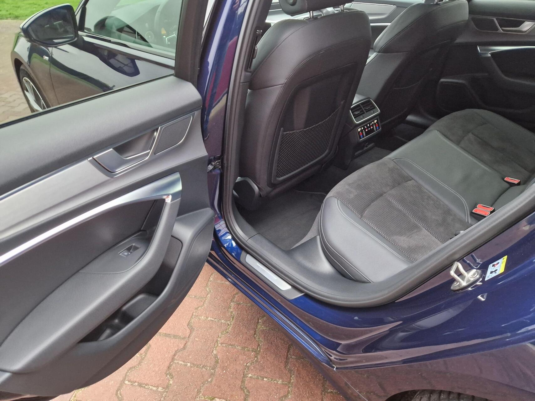 Foto van Audi A6 Avant 55 TFSI E