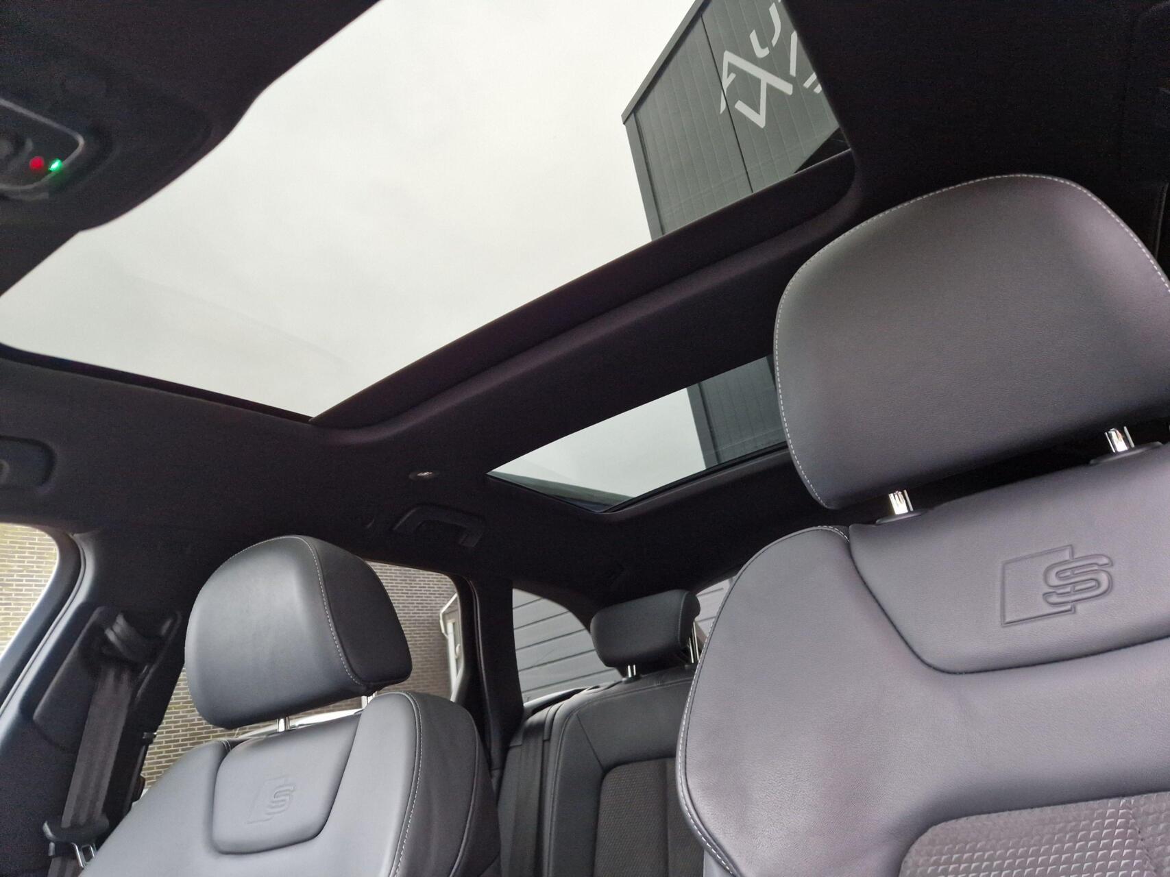 Foto van Audi A6 Avant 55 TFSI E
