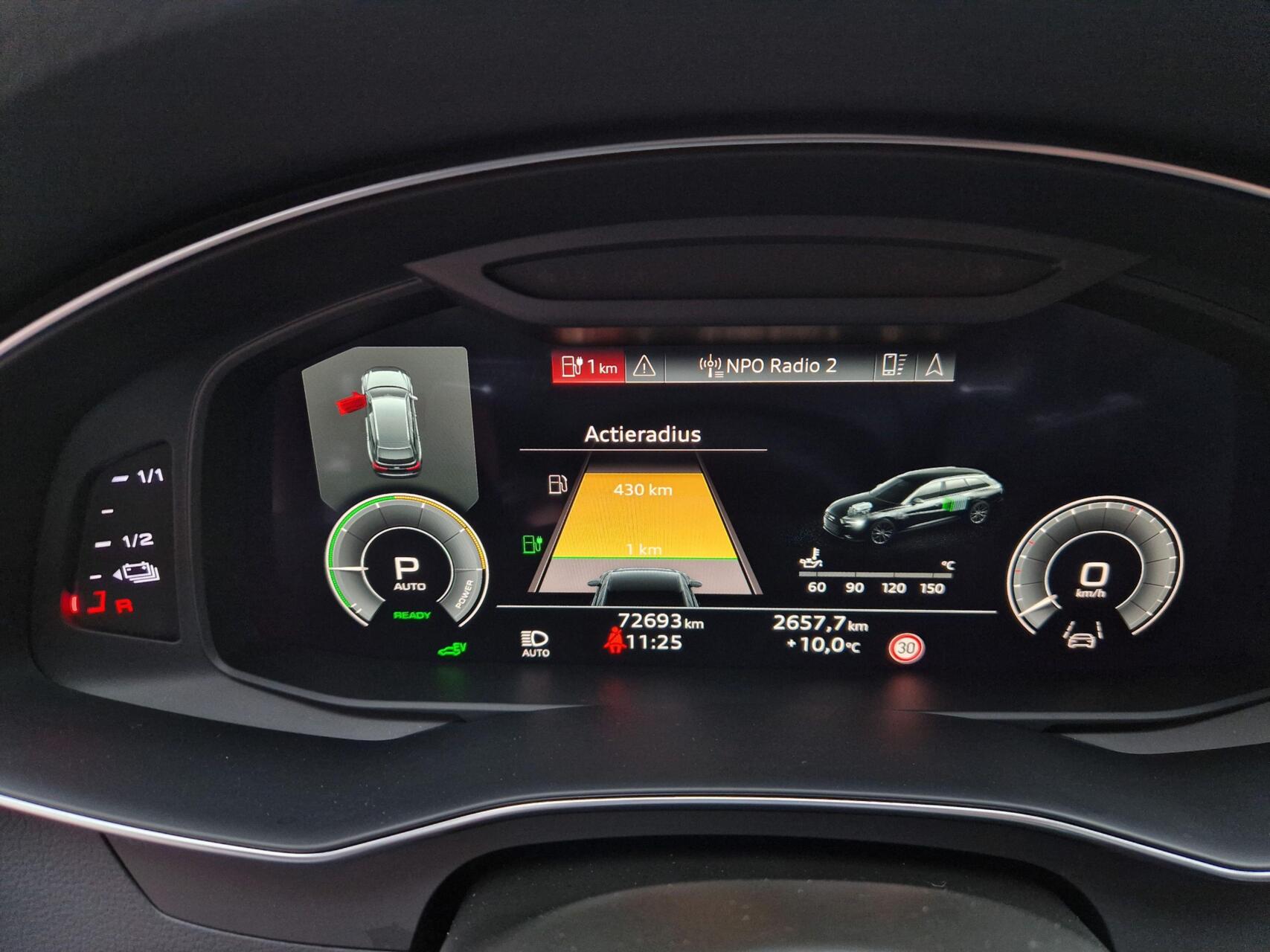 Foto van Audi A6 Avant 55 TFSI E