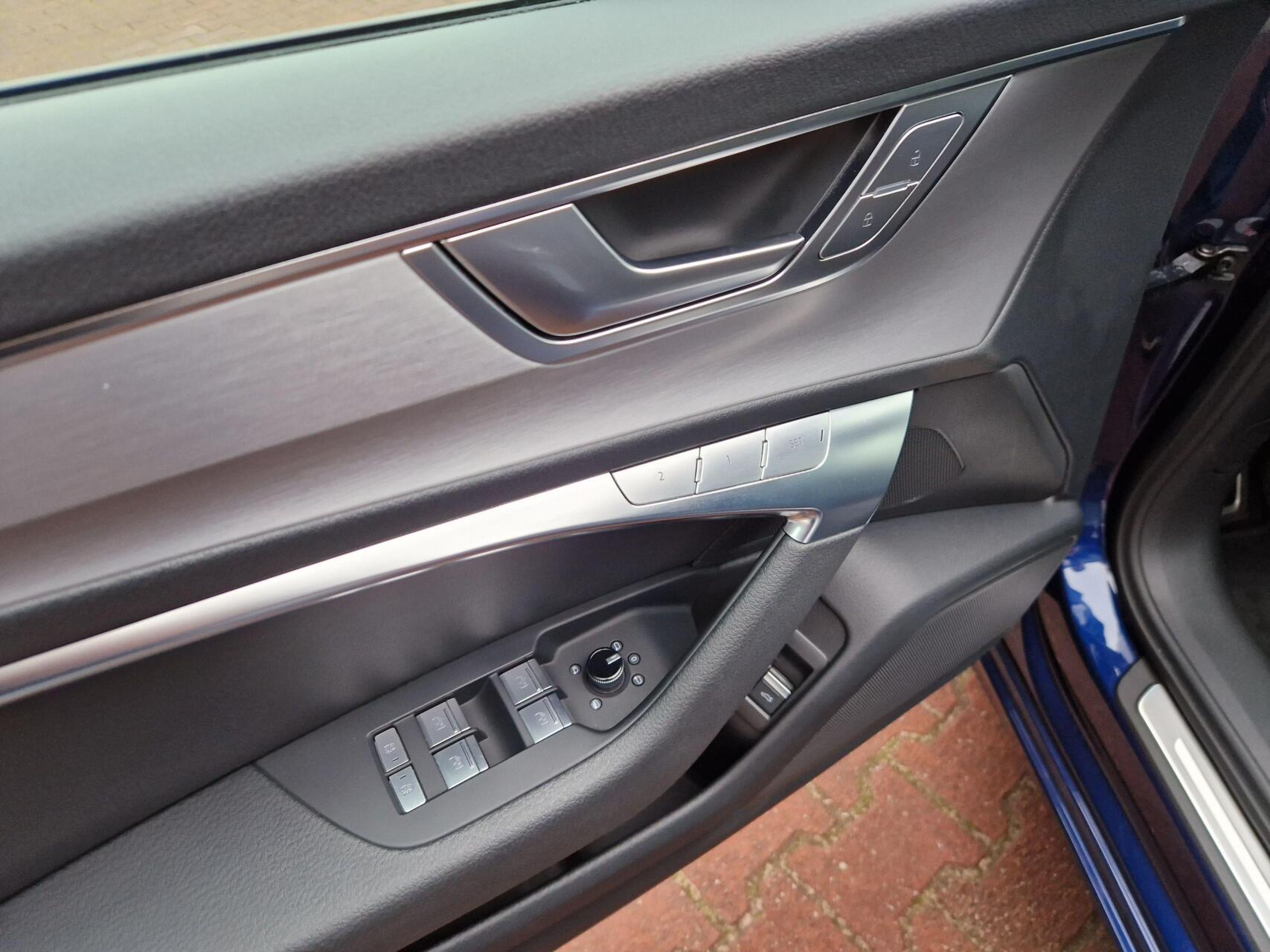 Foto van Audi A6 Avant 55 TFSI E