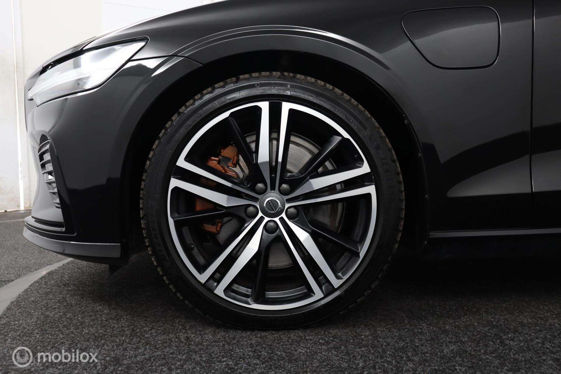Foto van Volvo S60