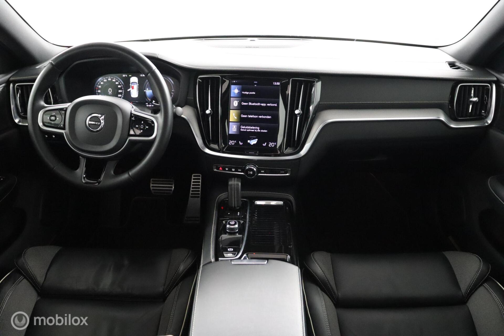 Foto van Volvo S60