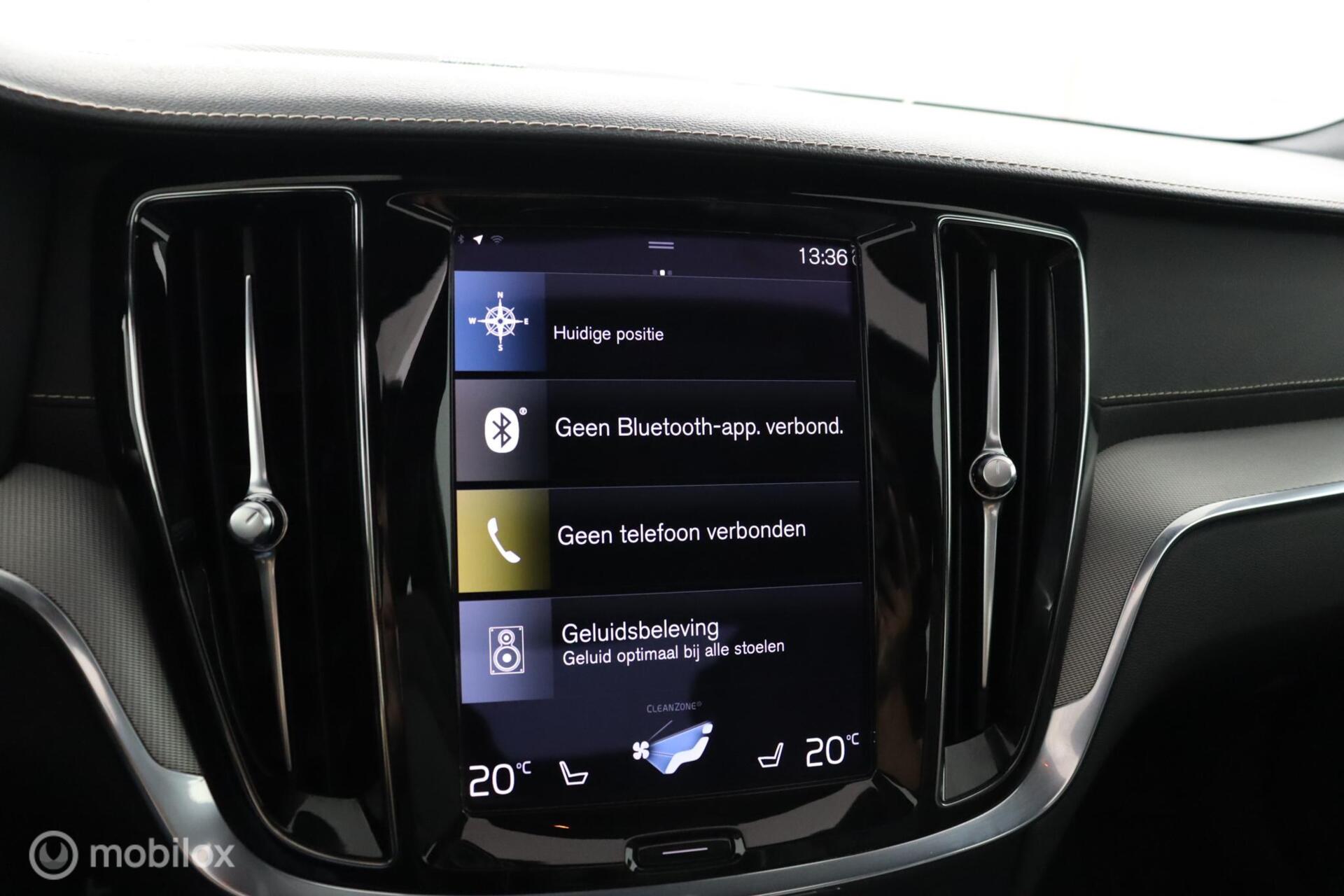 Foto van Volvo S60