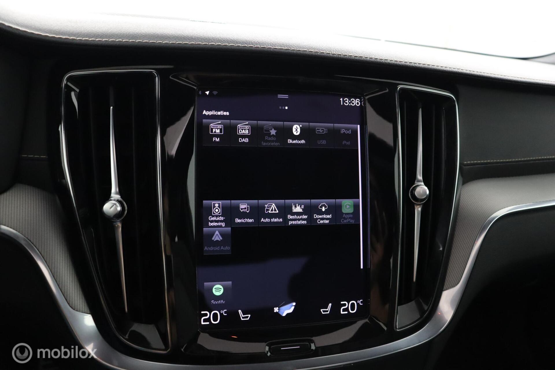 Foto van Volvo S60