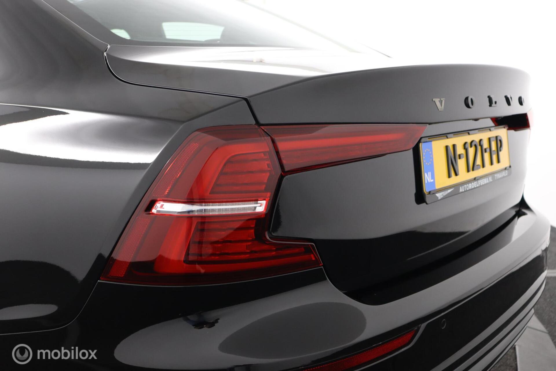 Foto van Volvo S60
