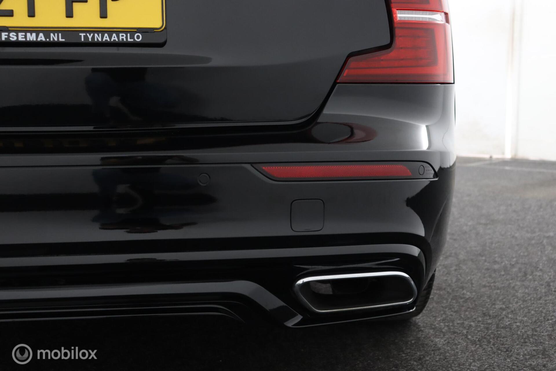 Foto van Volvo S60
