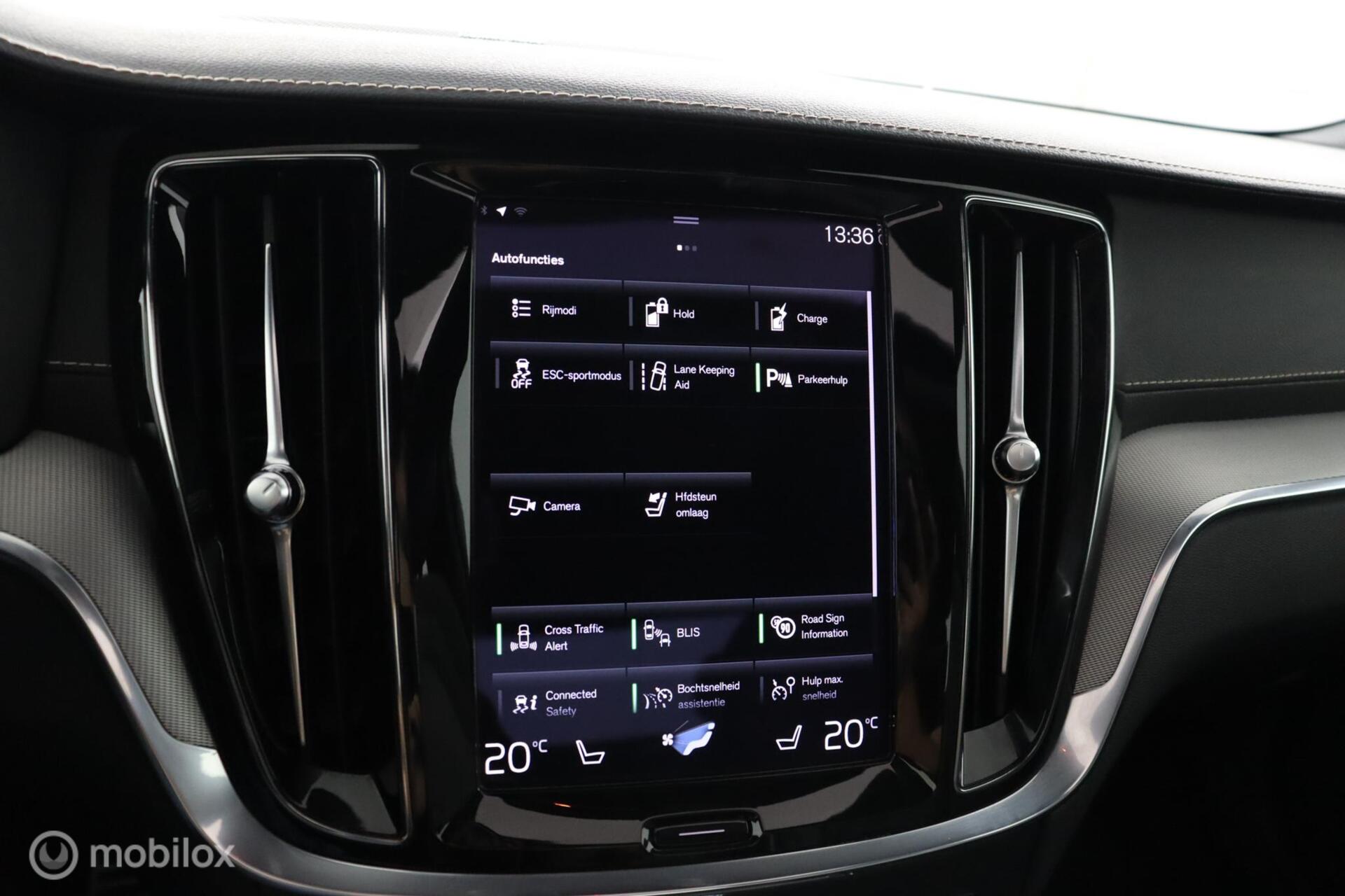 Foto van Volvo S60