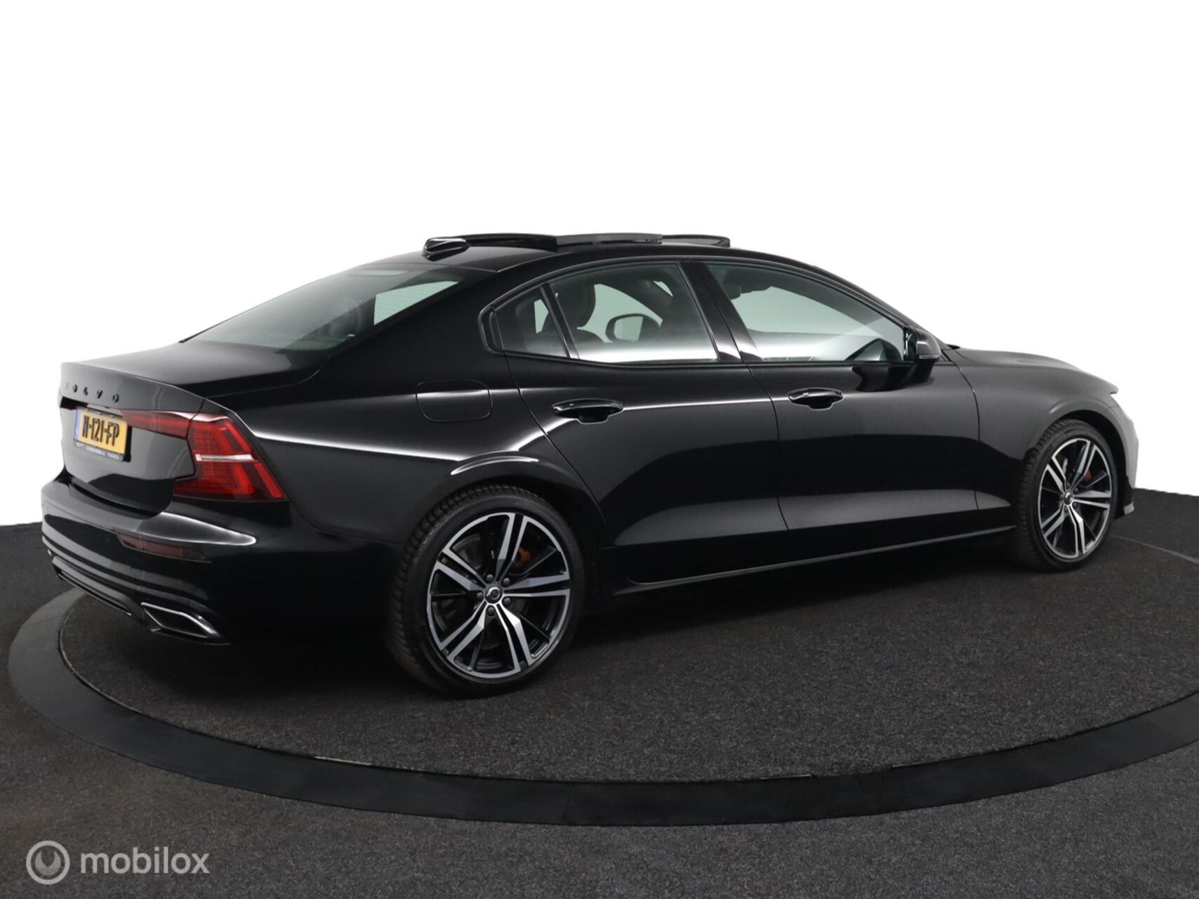 Foto van Volvo S60