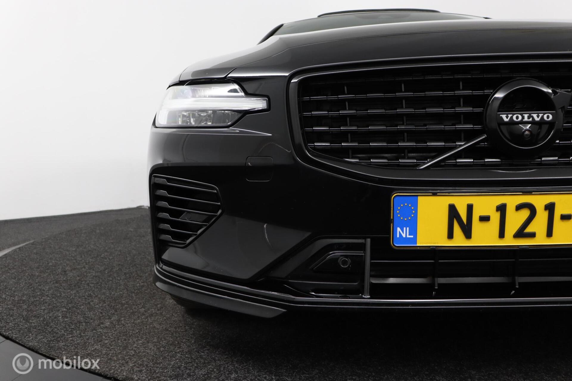 Foto van Volvo S60