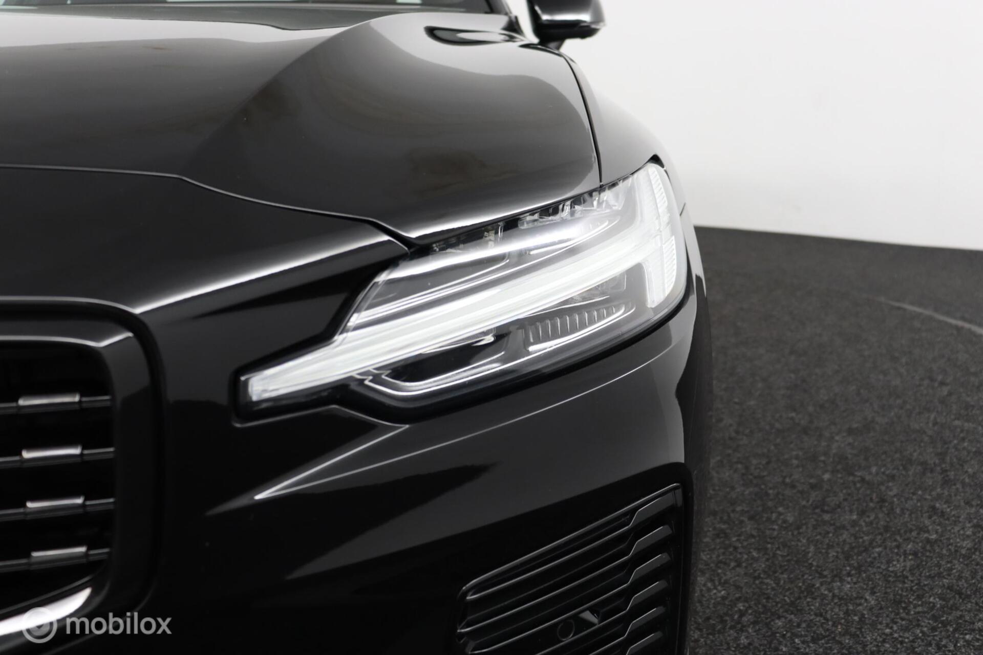 Foto van Volvo S60