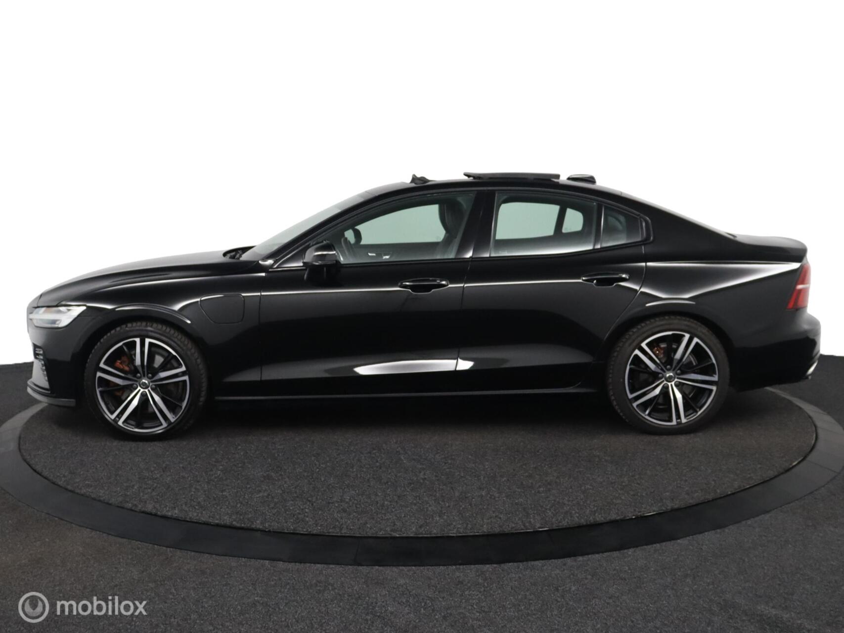 Foto van Volvo S60