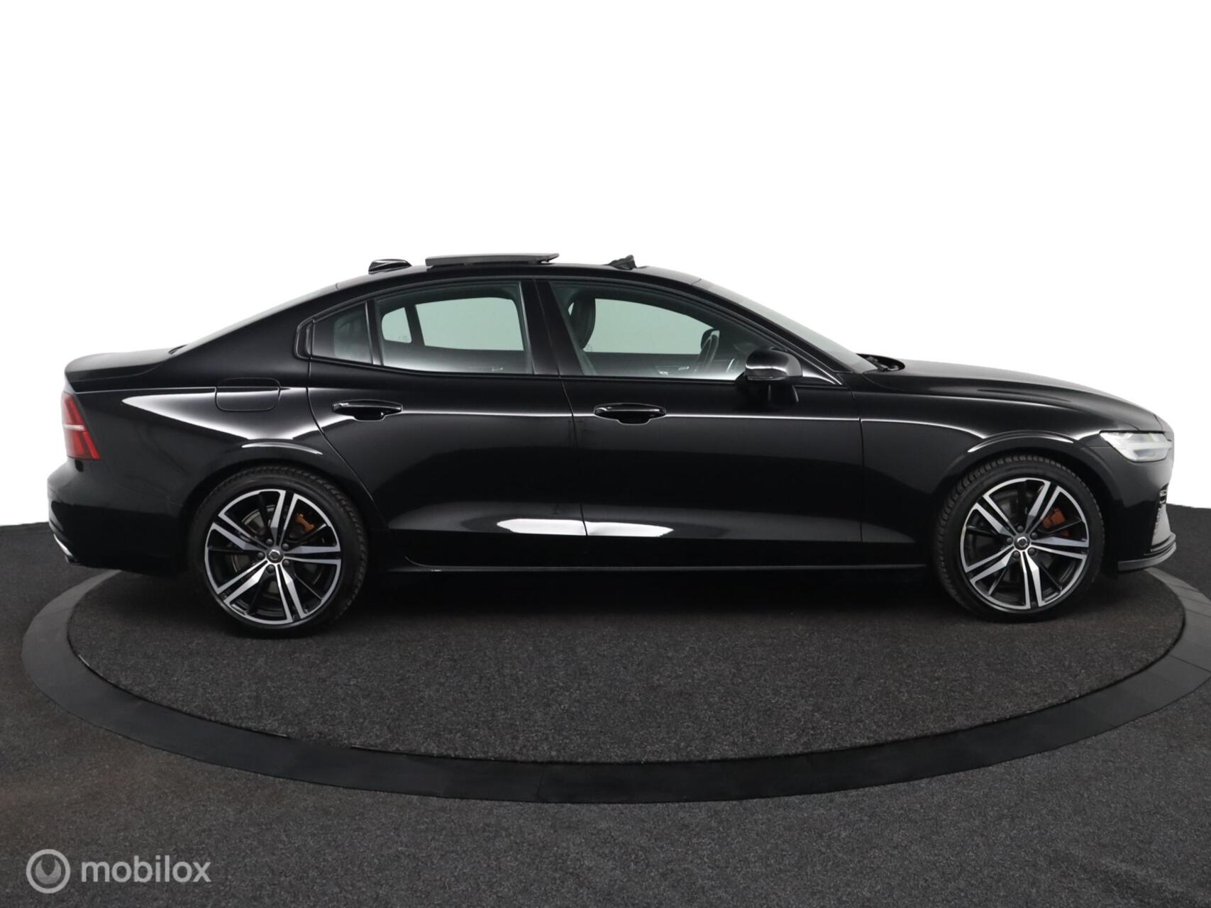 Foto van Volvo S60