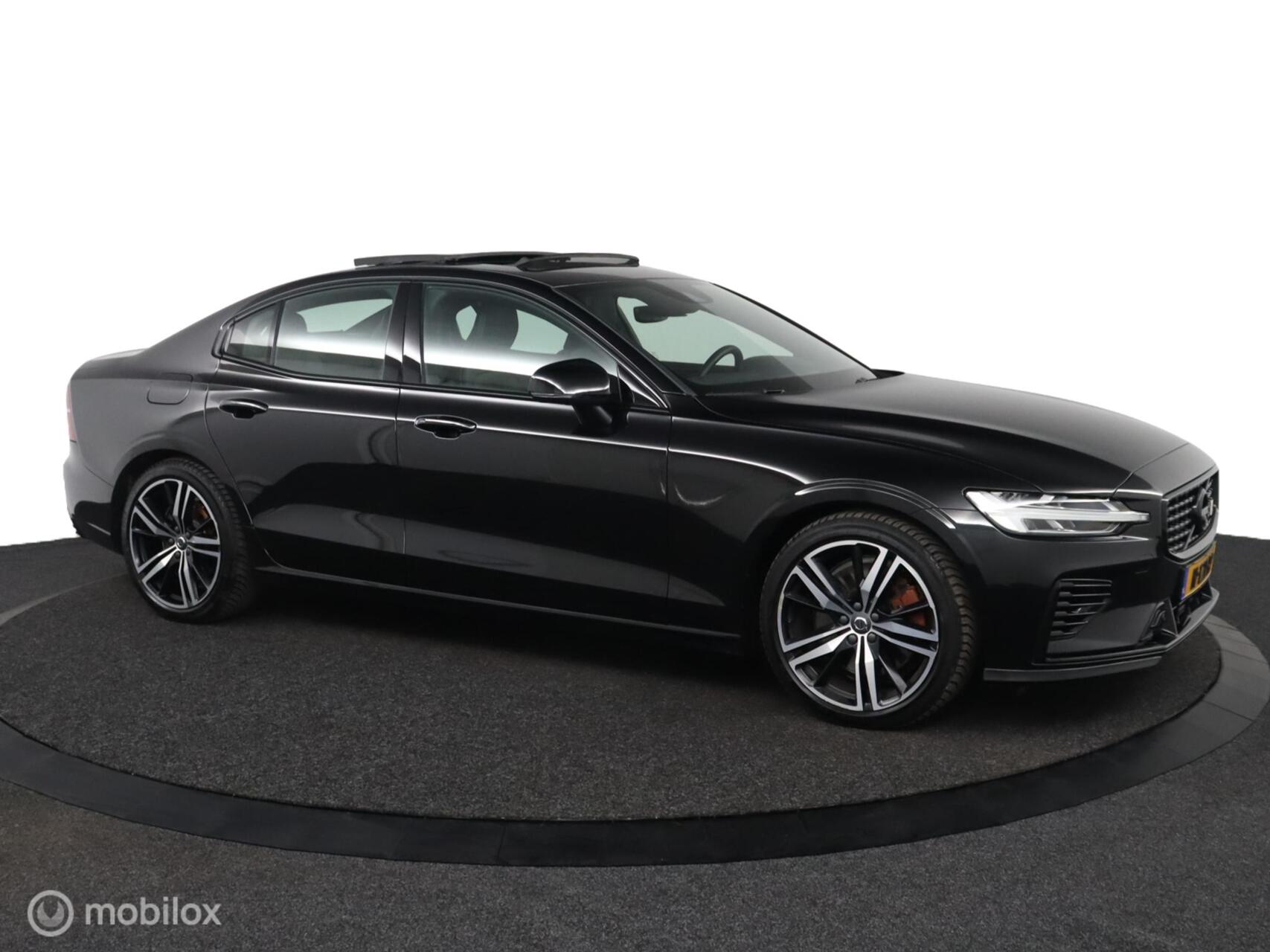 Foto van Volvo S60