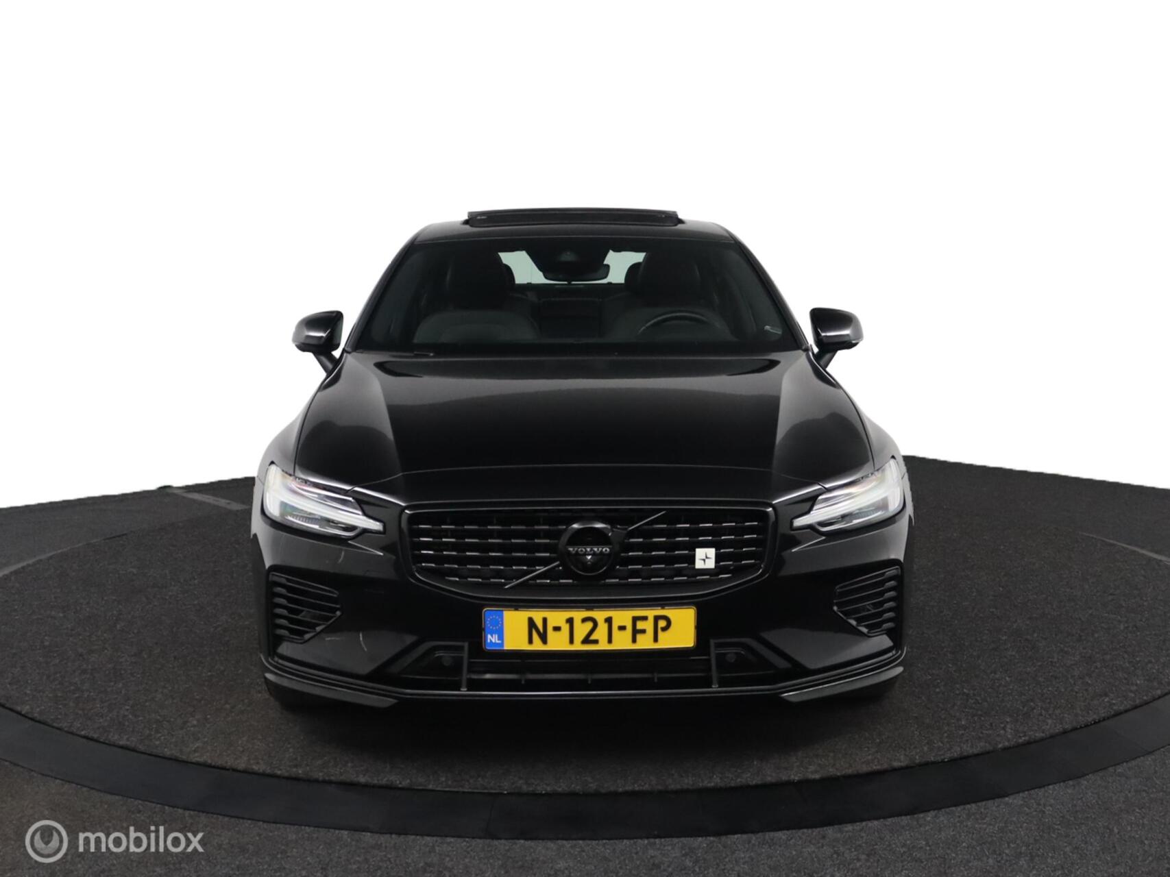 Foto van Volvo S60