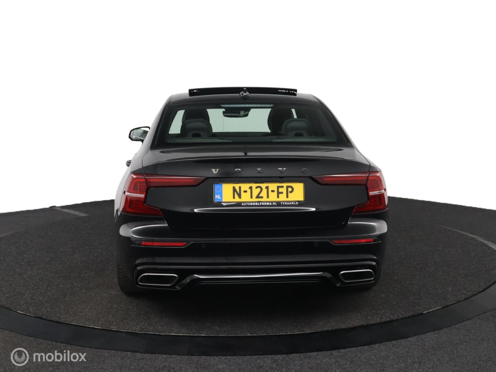 Foto van Volvo S60